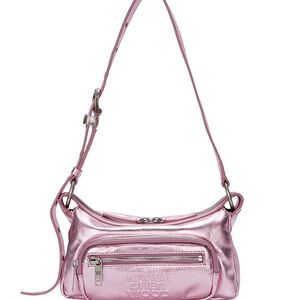 Marge Sherwood Pink Shoulder Bag